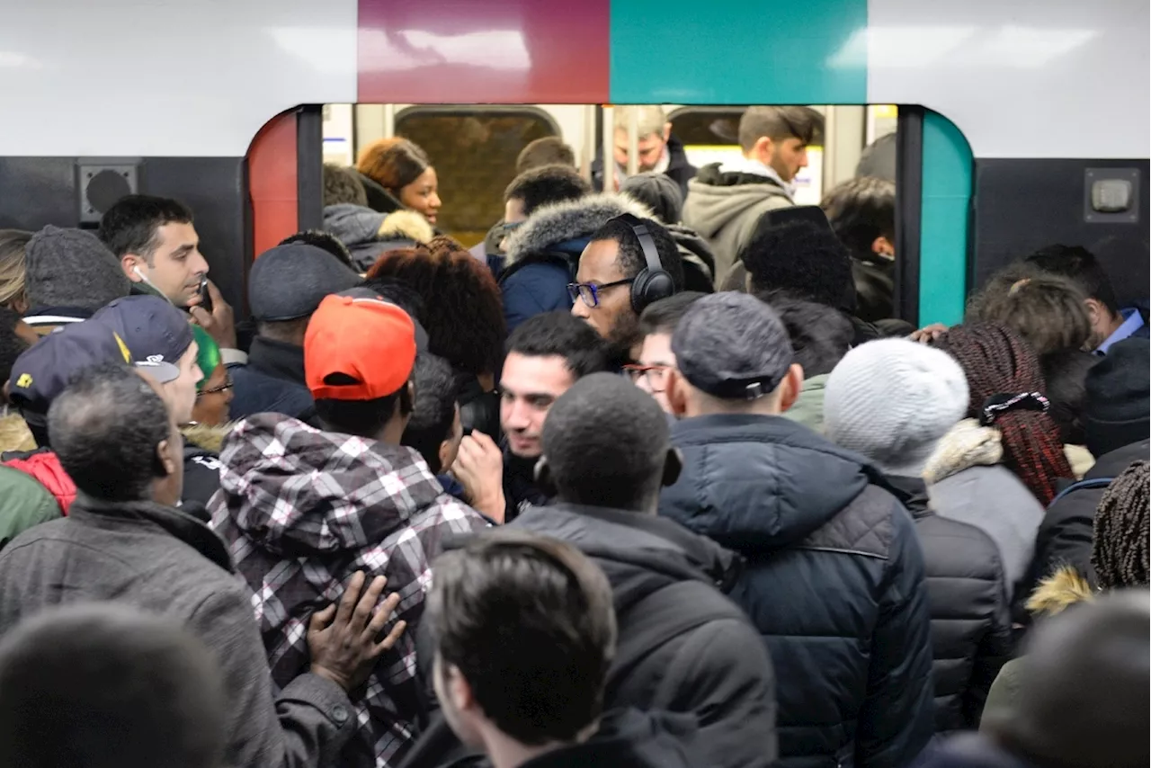 La performance des exploitants de RER n'est 'pas satisfaisante', épingle la Cour des comptes