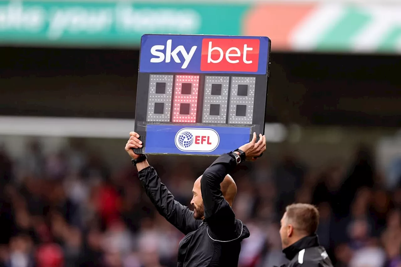 EFL players deliver majority verdict on big PGMOL change amid Preston North End injuries