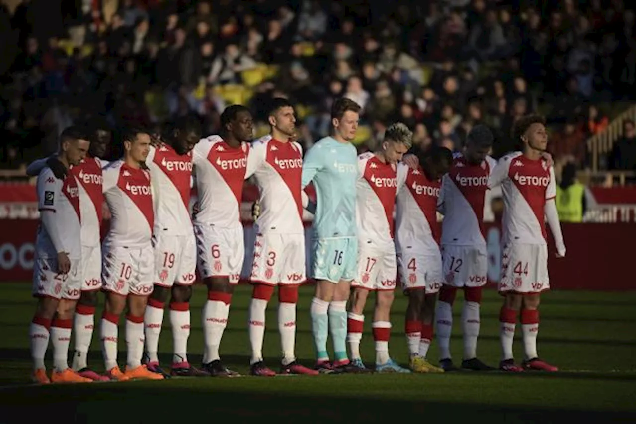 Une minute de silence sera observée ce week-end en Ligue 1 et Ligue 2