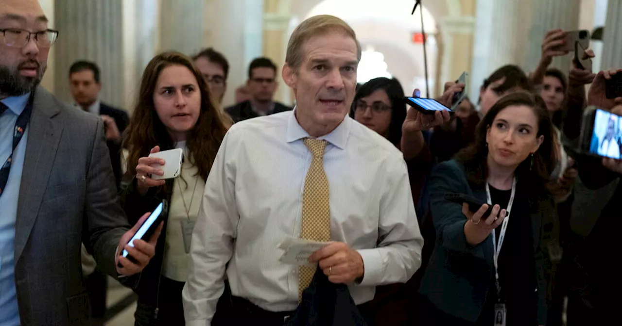 Aux Etats-Unis, l’ultratrumpiste Jim Jordan peine à s’emparer d’un Congrès toujours figé