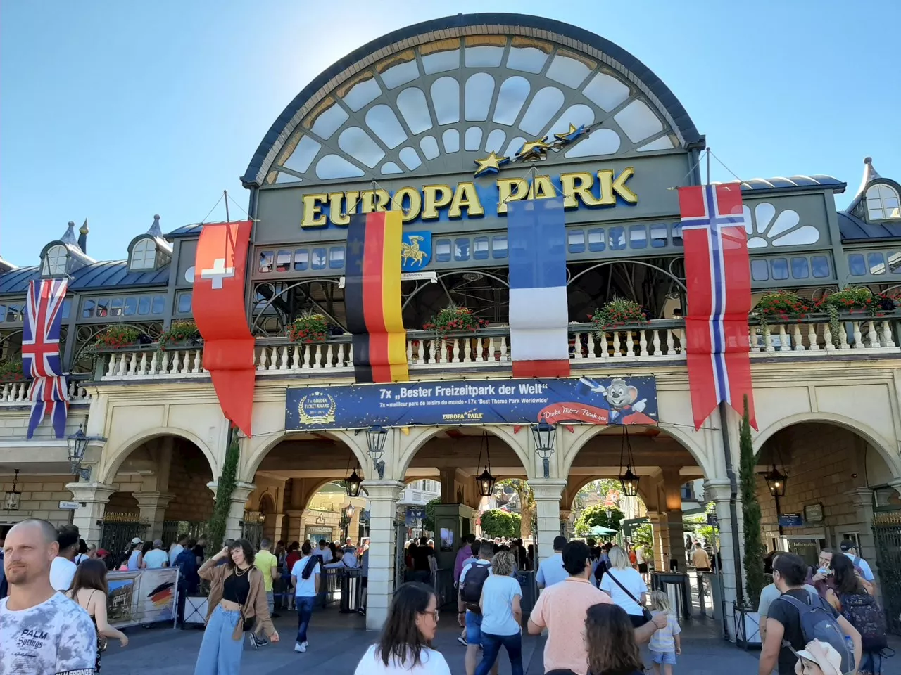 Allemagne : Europa Park va encore augmenter ses prix