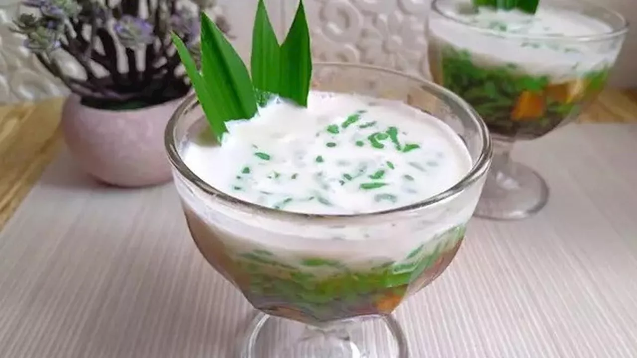 3 Resep Praktis Es Cendol, Mudah Dibuat dan Menyegarkan