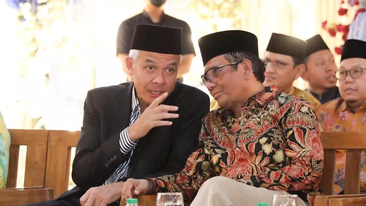 Adu Kekayaan Mahfud MD Vs Cak Imin, Para Cawapres Pemilu 2024