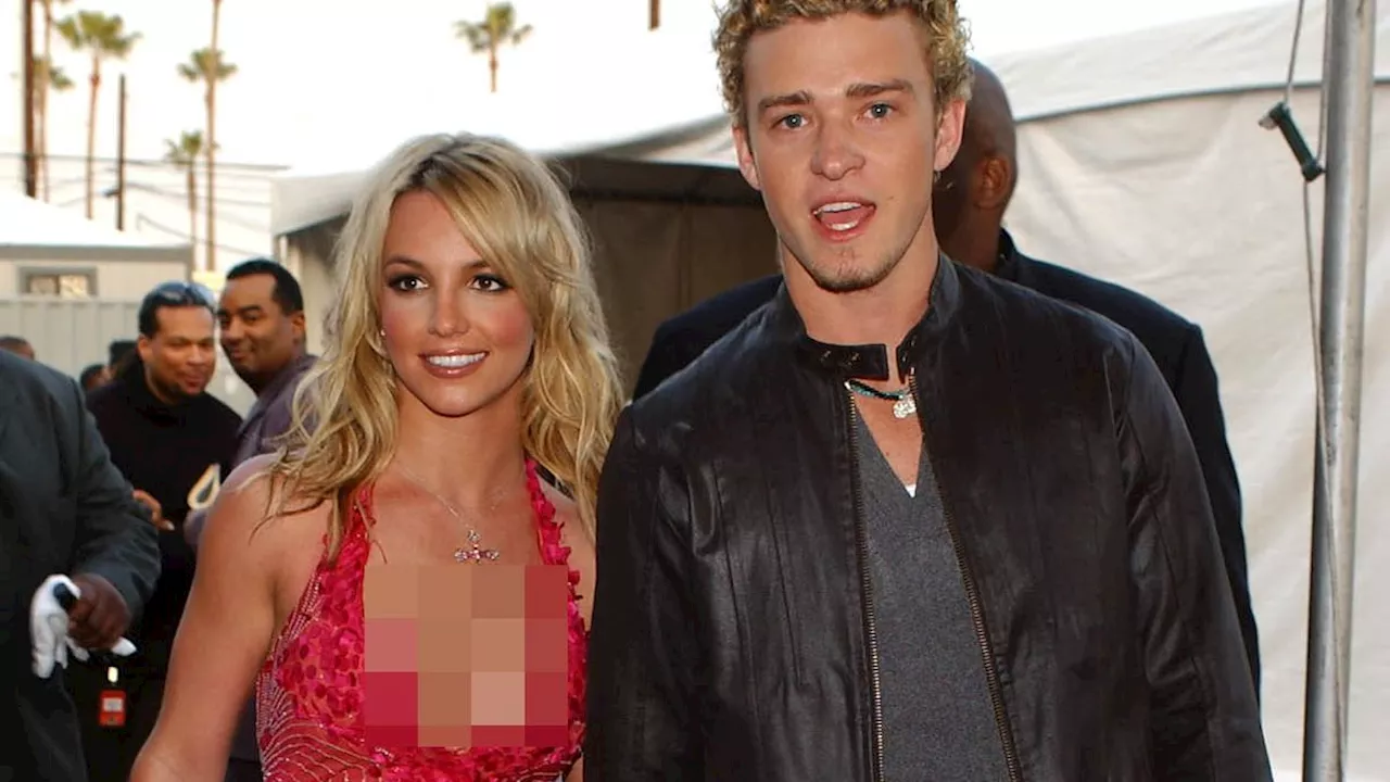 Britney Spears Blak-blakan Mengaku Aborsi Saat Pacaran dengan Justin Timberlake