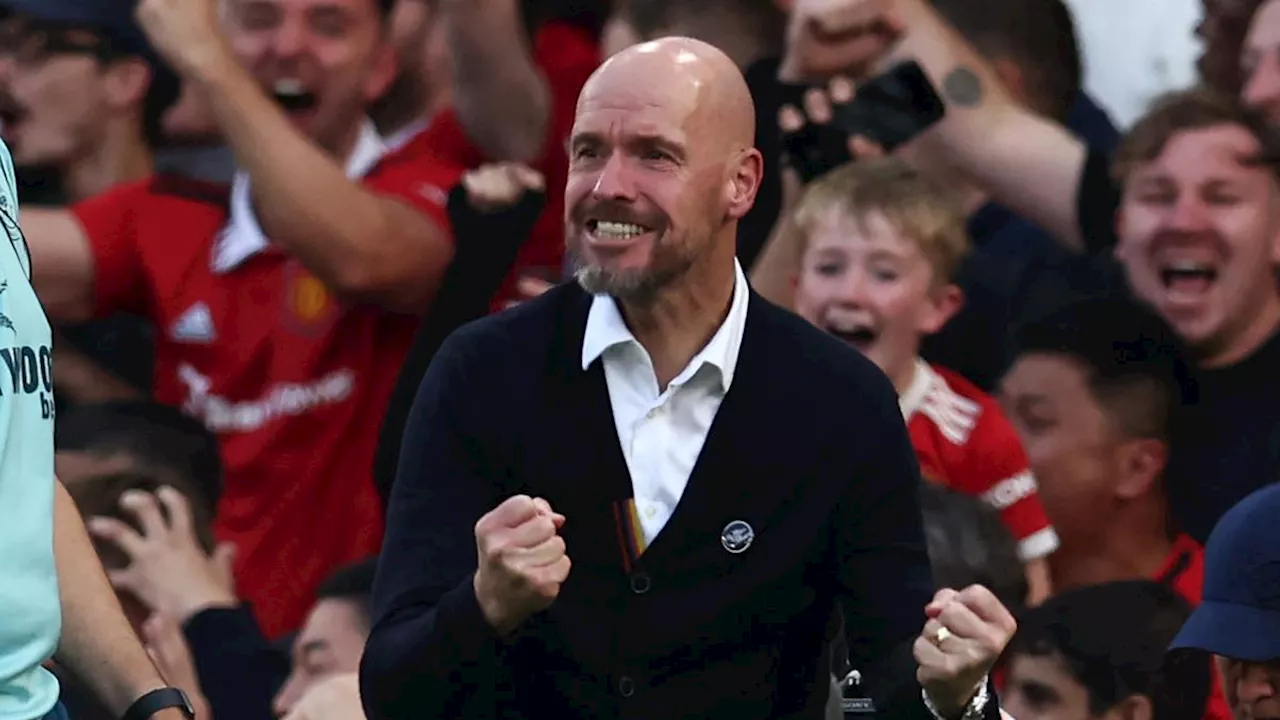 Erik ten Hag Bakal Cocok Kerja Bareng Sir Jim Ratcliffe di Manchester United