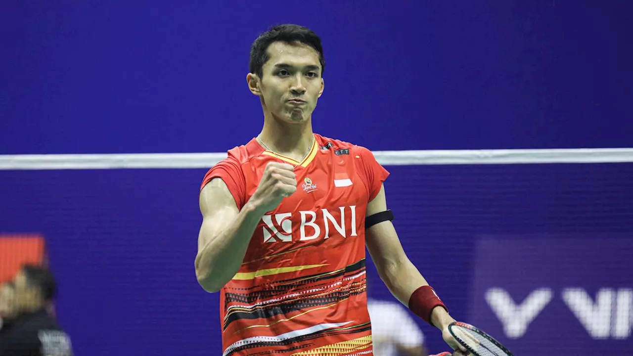 Jadwal Denmark Open 2023, Rabu 18 Oktober: 8 Wakil Indonesia Bidik Tiket 16 Besar