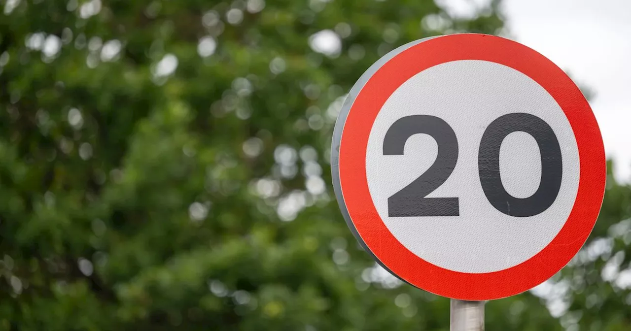 Clash over rollout of 'blanket' 20mph speed limits across Lancashire