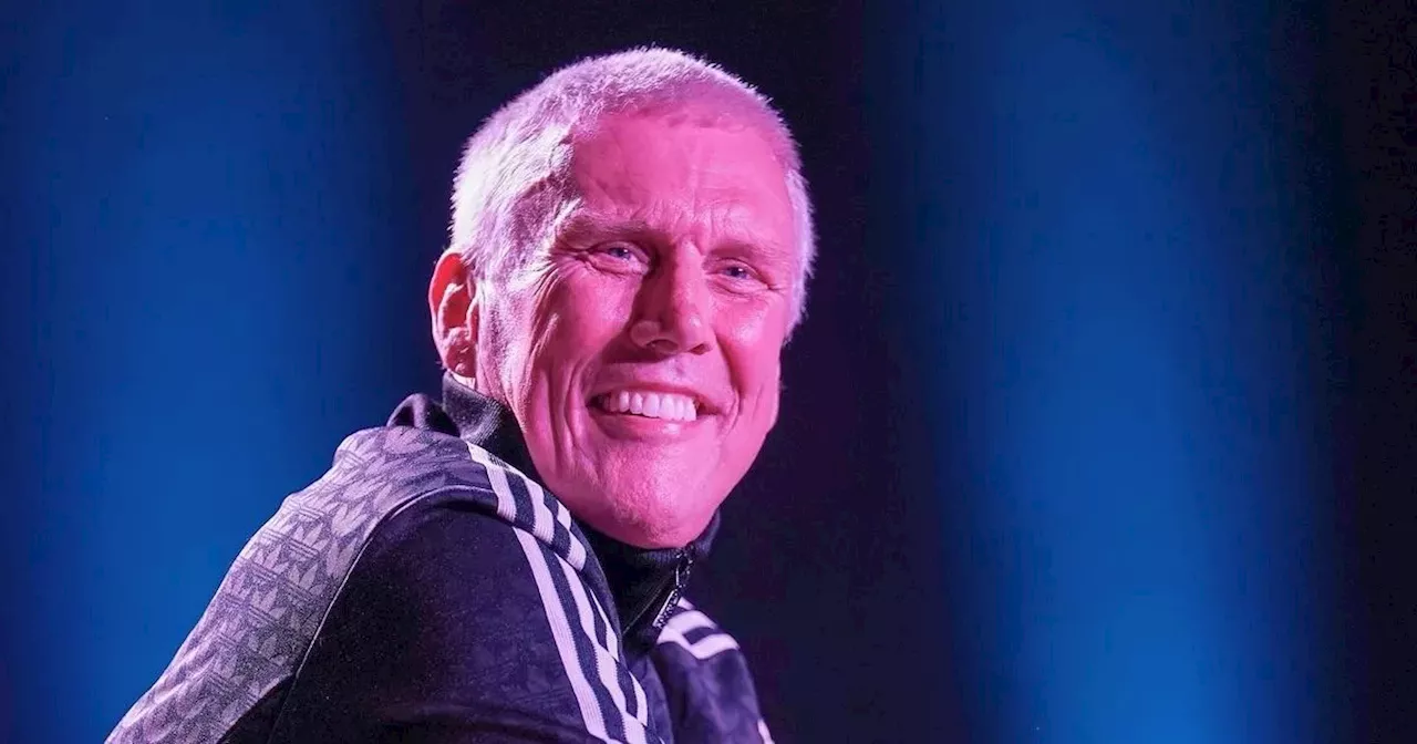 Happy Mondays legend Bez is on his way to Lancashire