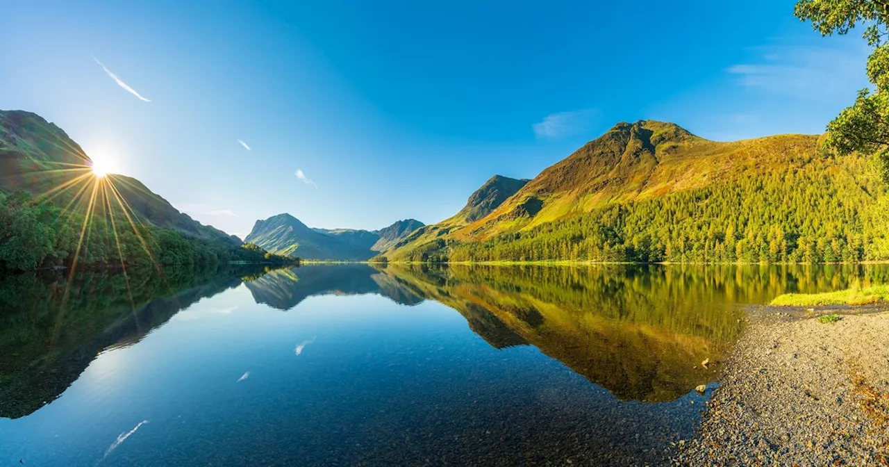 Lake District among top UK places people have never visited