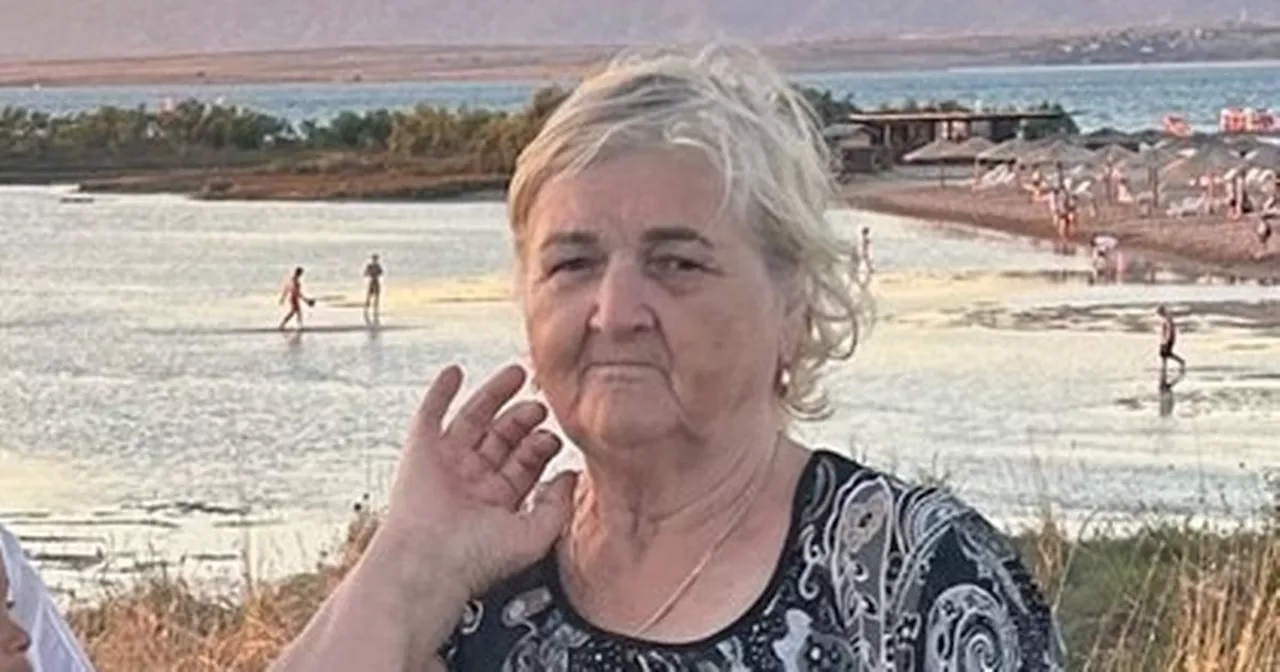 Urgent appeal for missing woman, 73, as police grow 'increasingly concerned'