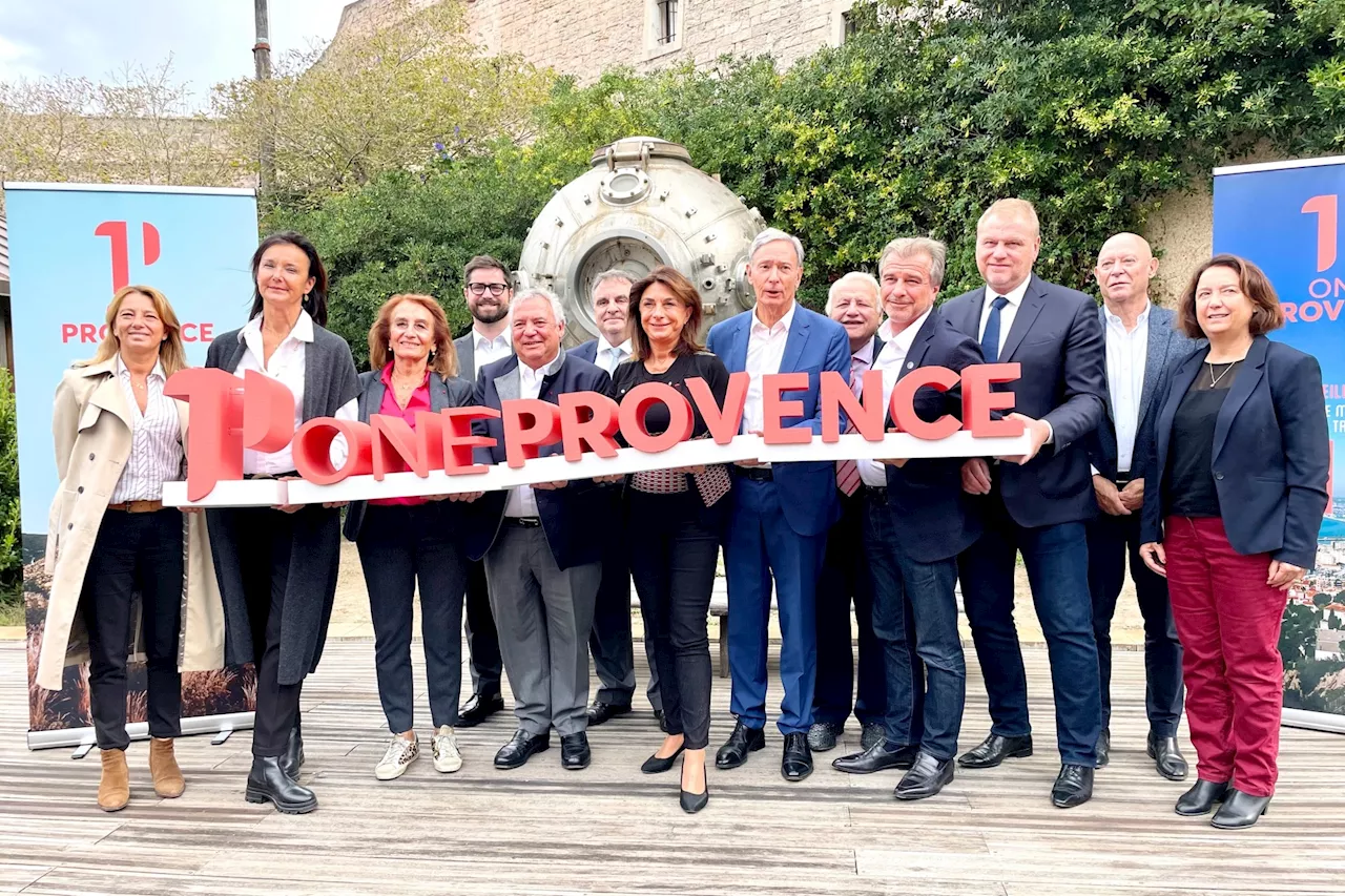 Avec One Provence, le territoire métropolitain veut redorer son image à l’international