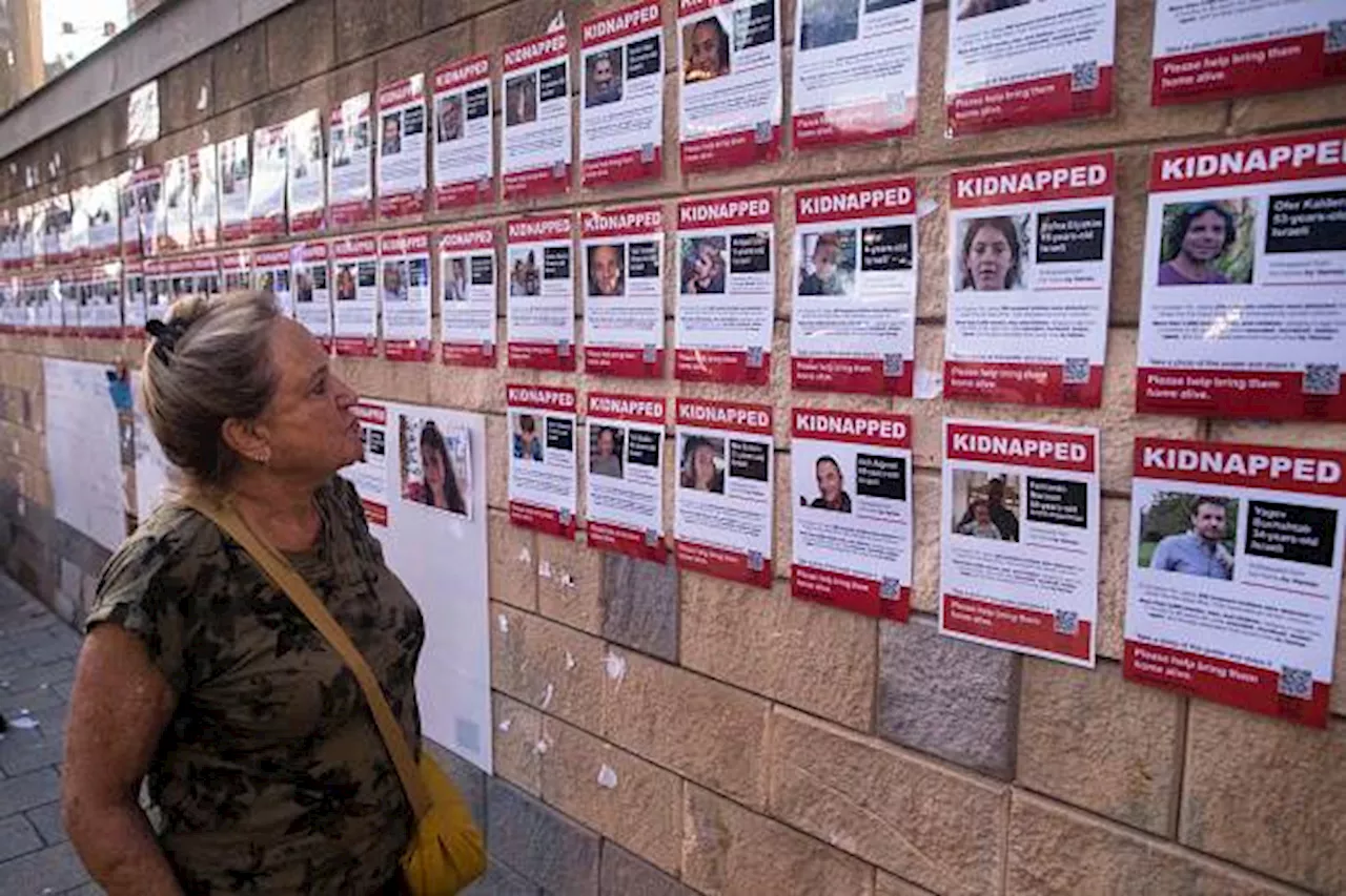 The countries whose citizens were killed, kidnapped or are missing after Hamas attack