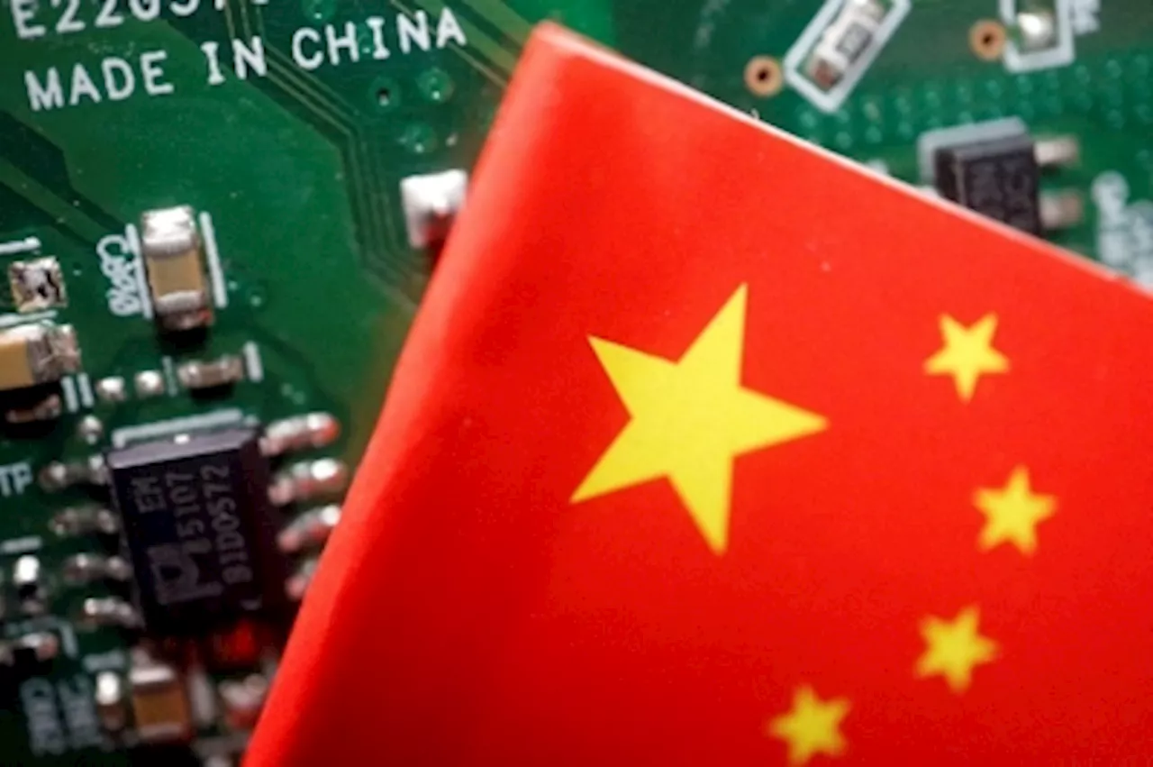 Chinese chip equipment makers grab market share as US tightens curbs