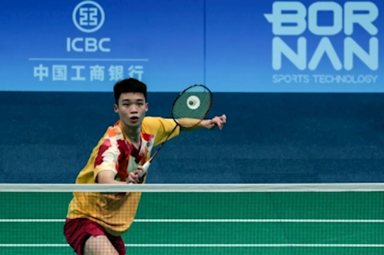 Denmark Open: Tze Yong, Wei Chong-Kai Wun exit early, cheers for Vivian-Chiew Sen