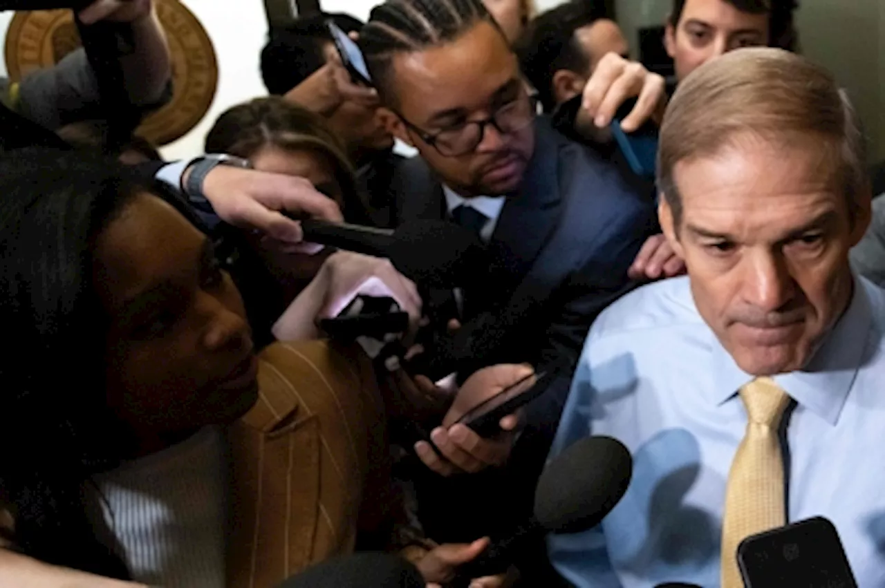 Republican-led US House rejects Trump ally, Jim Jordan, for speaker