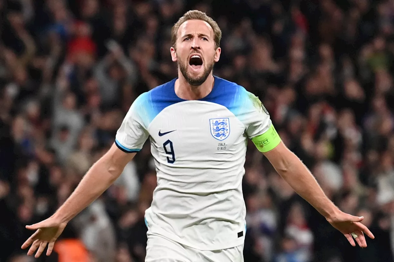 England secures Euro 2024 berth; Denmark survives San Marino scare