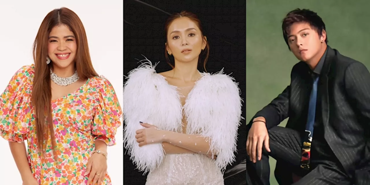 Kathryn Bernardo, Daniel Padilla, Melai Cantiveros to attend 2023 Asia Artist Awards in PH