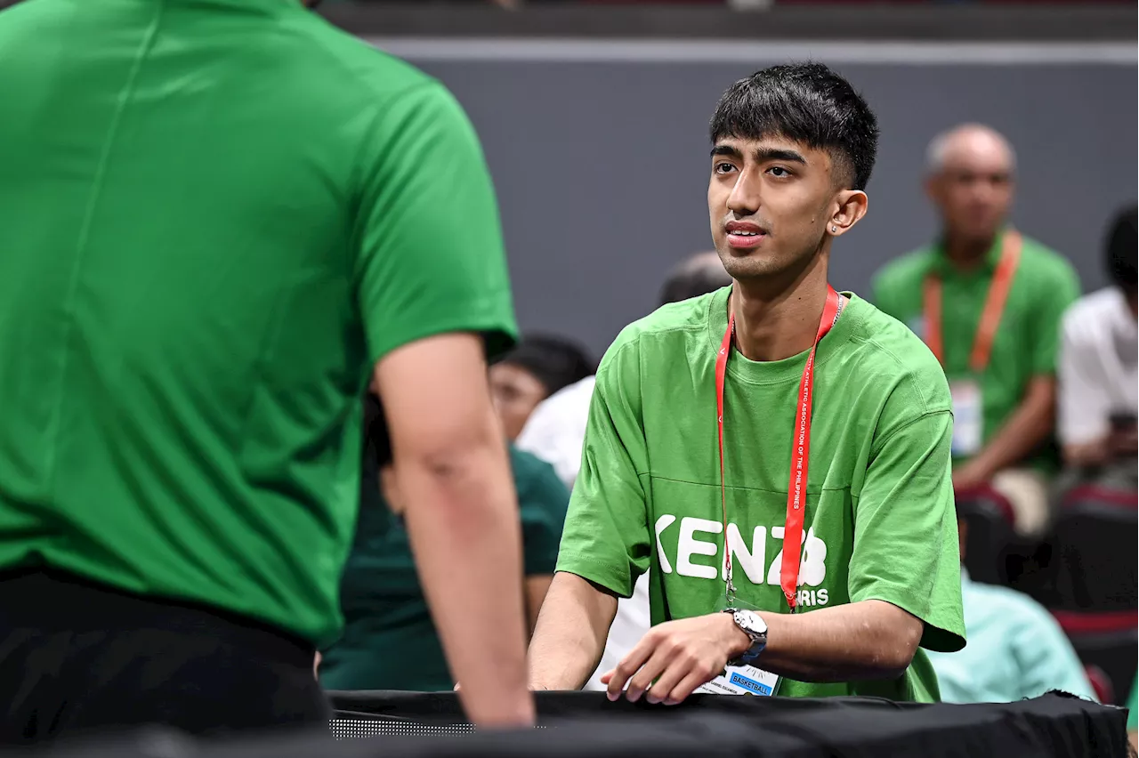 La Salle hoping to have Evan Nelle in first round finale vs UE