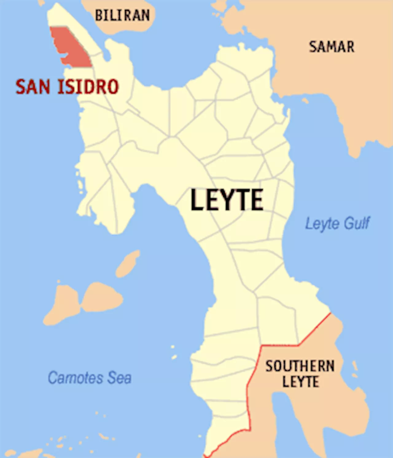 Senior citizen shot dead in Leyte