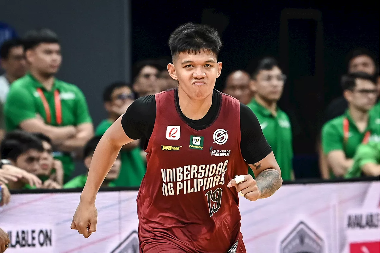 UP turns back La Salle, keeps perfect record