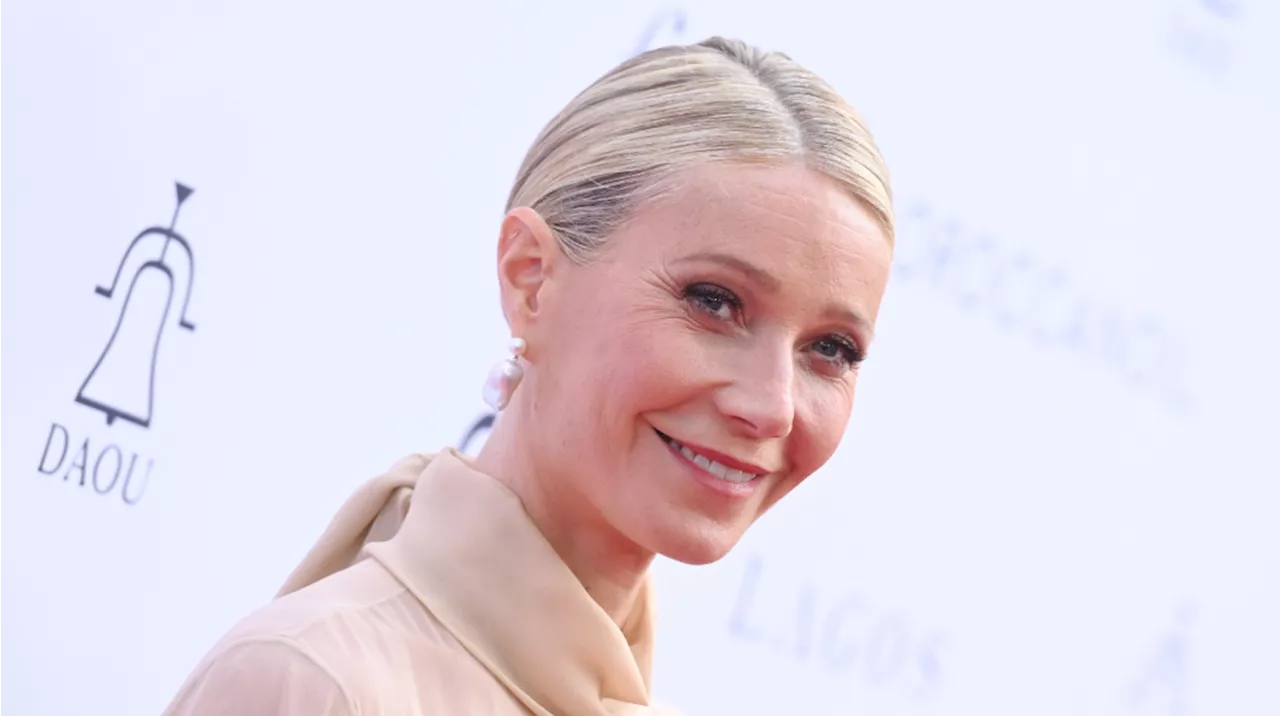 Gwenyth Paltrow Just Debuted a Brand New, More-Accessible Beauty Line