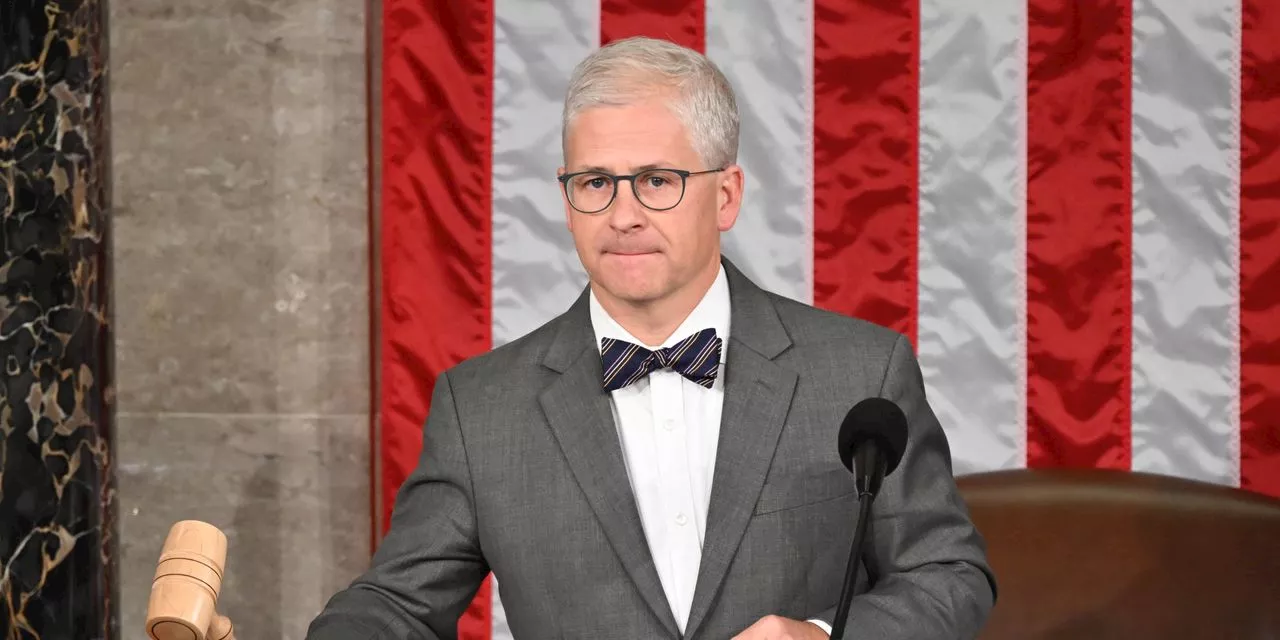 House speaker: Betting markets see Patrick McHenry as increasingly likely to get the job permanently