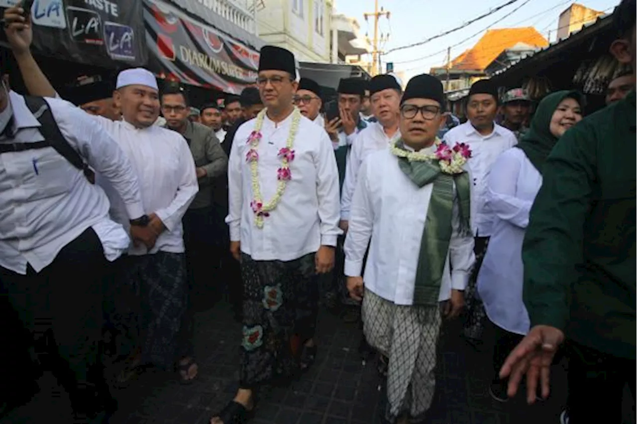 Anies-Cak Imin Bakal Jalani Pemeriksaan Kesehatan Sabtu Depan di RSPAD