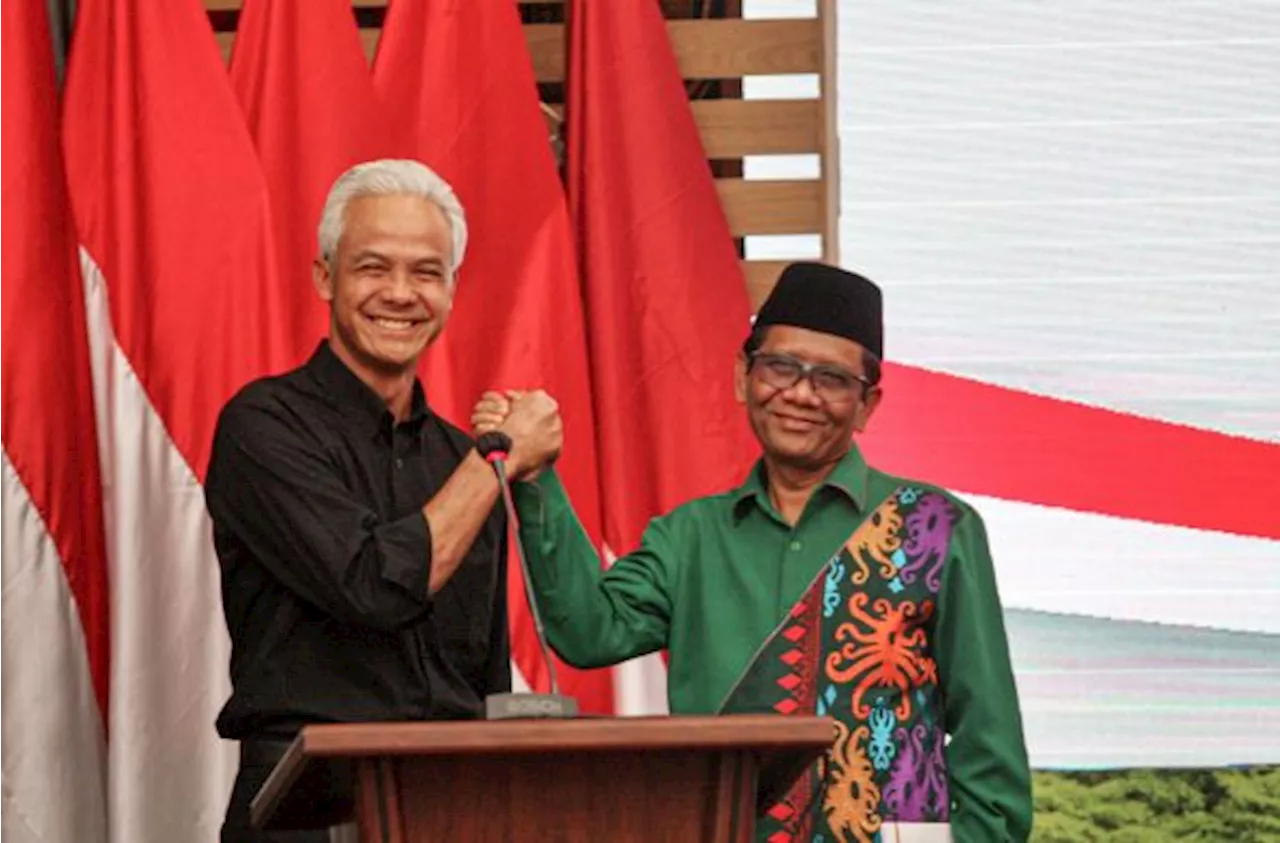 Gabungan Relawan Ganjar Siap Antarkan Ganjar-Mahfud Daftar ke KPU