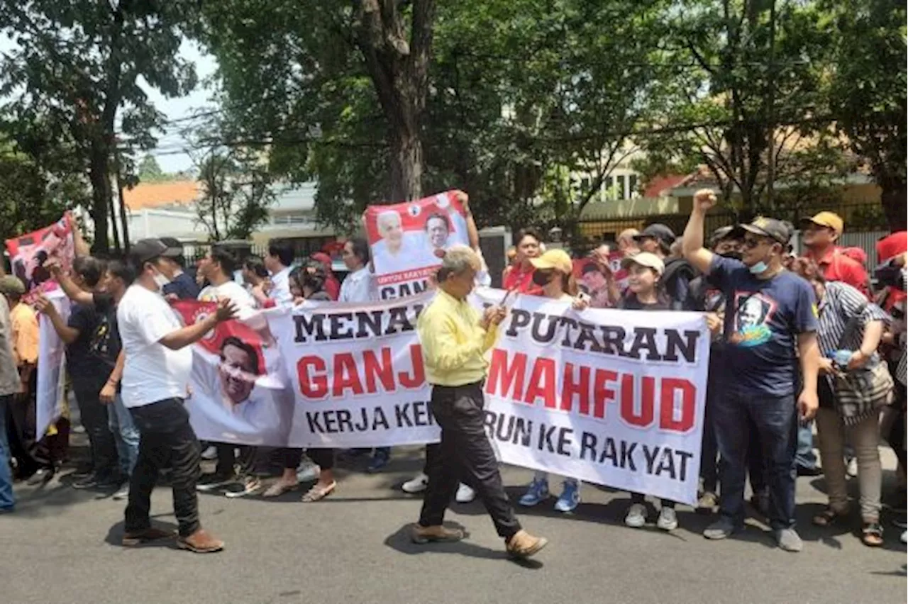 Ganjarist Akan All Out Bergerak Turun ke Bawah Dukung Ganjar-Mahfud MD