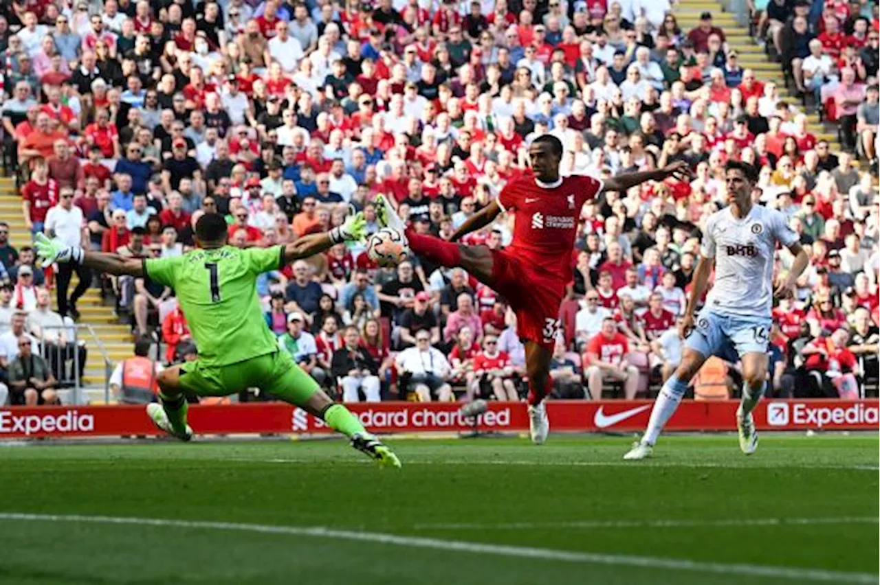 Matip Optimistis Liverpool Bisa Tampil Lebih Baik Lagi