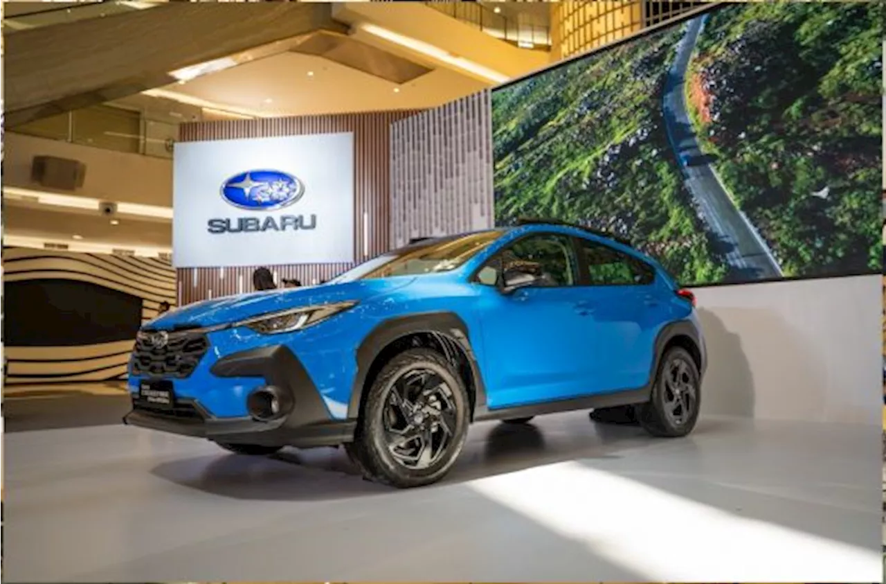 Subaru Indonesia Hadirkan Crosstrek 50 Years AWD Edition