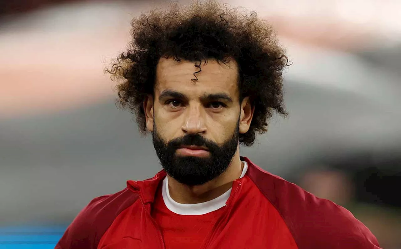 Mohamed Salah se-pronunció ante la guerra-entre Israel-y-Hamás