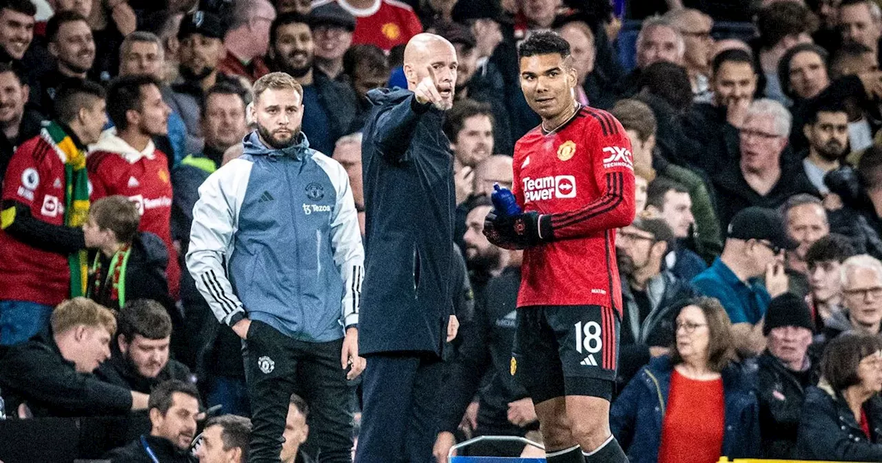 Erik ten Hag needs three Manchester United players to dramatically improve form