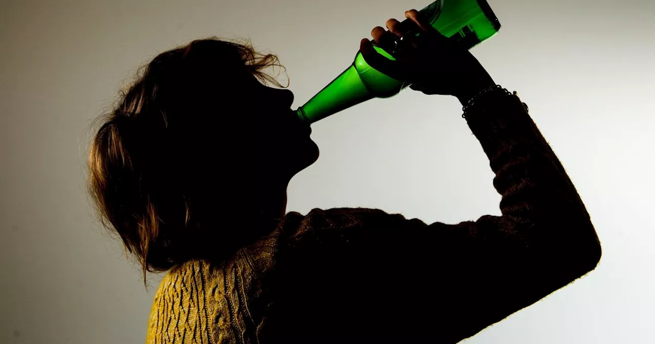 Gen Xers are ditching booze as more than a third now 'sober curious'