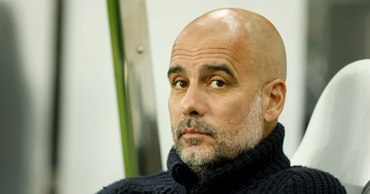 Guardiola could do something he's only done once before vs Brighton