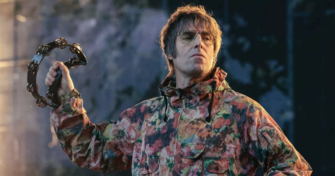 How to get Liam Gallagher pre-sale tickets for 2024 UK tour