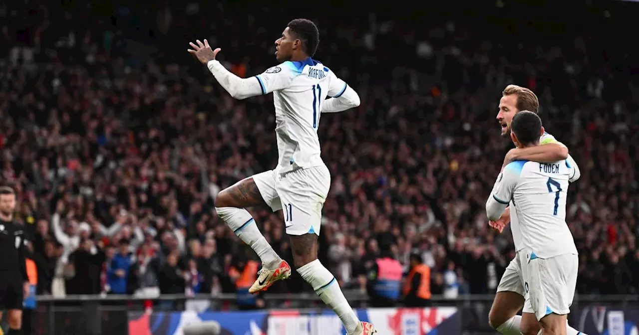 Manchester United get Marcus Rashford boost at the perfect time