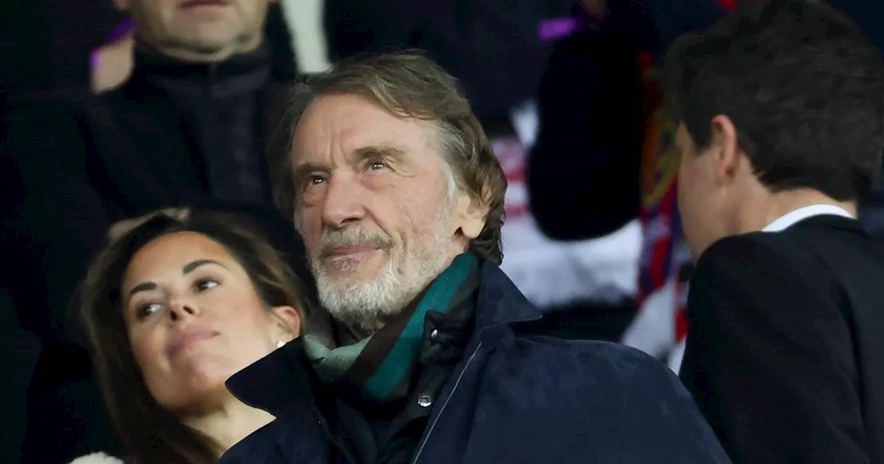 Manchester United takeover latest as Sir Jim Ratcliffe handed minor setback