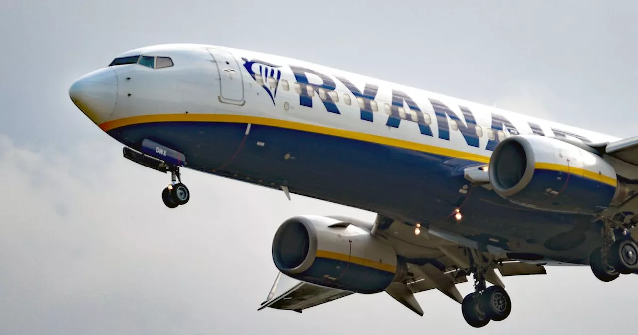 Ryanair issues travel warning as passengers could face 'delays'