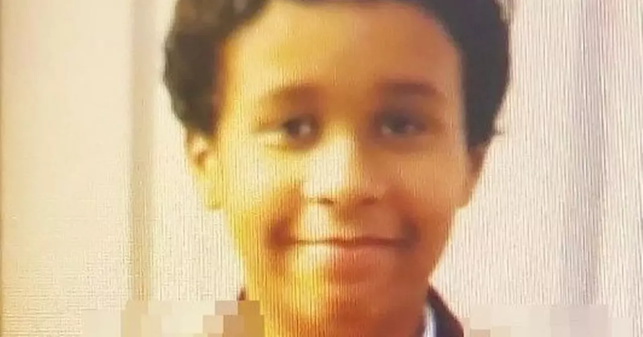 Urgent police appeal as boy, 13, goes missing in his school uniform