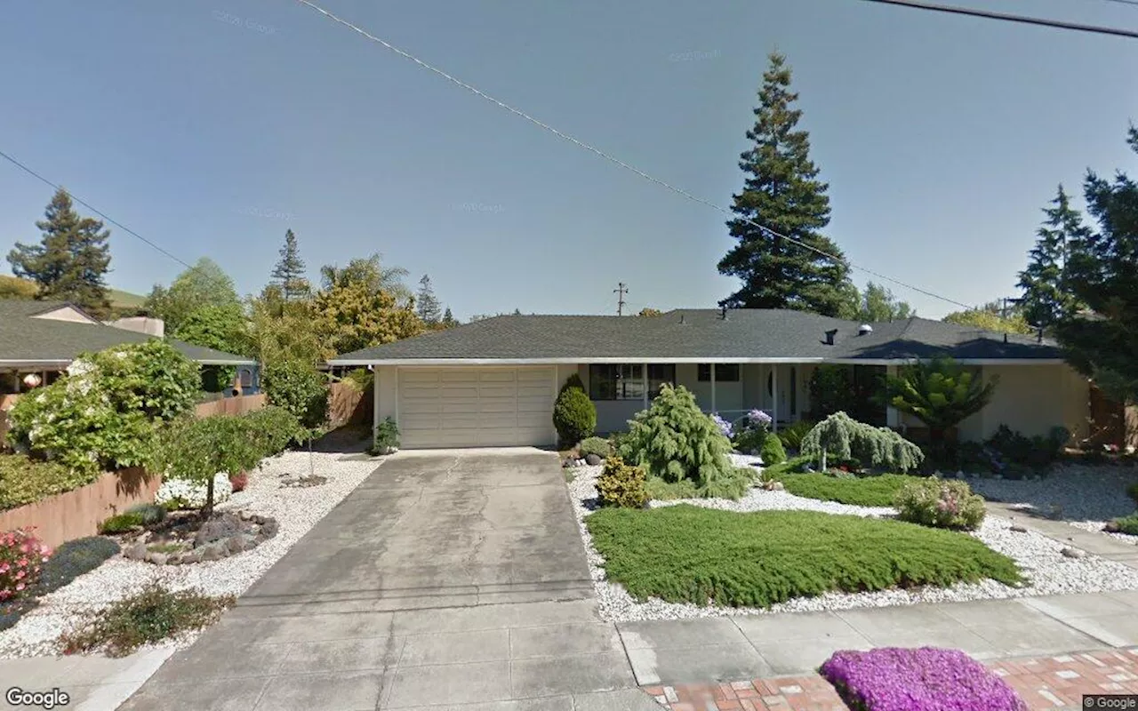 Single-family home sells in Fremont for $1.5 million