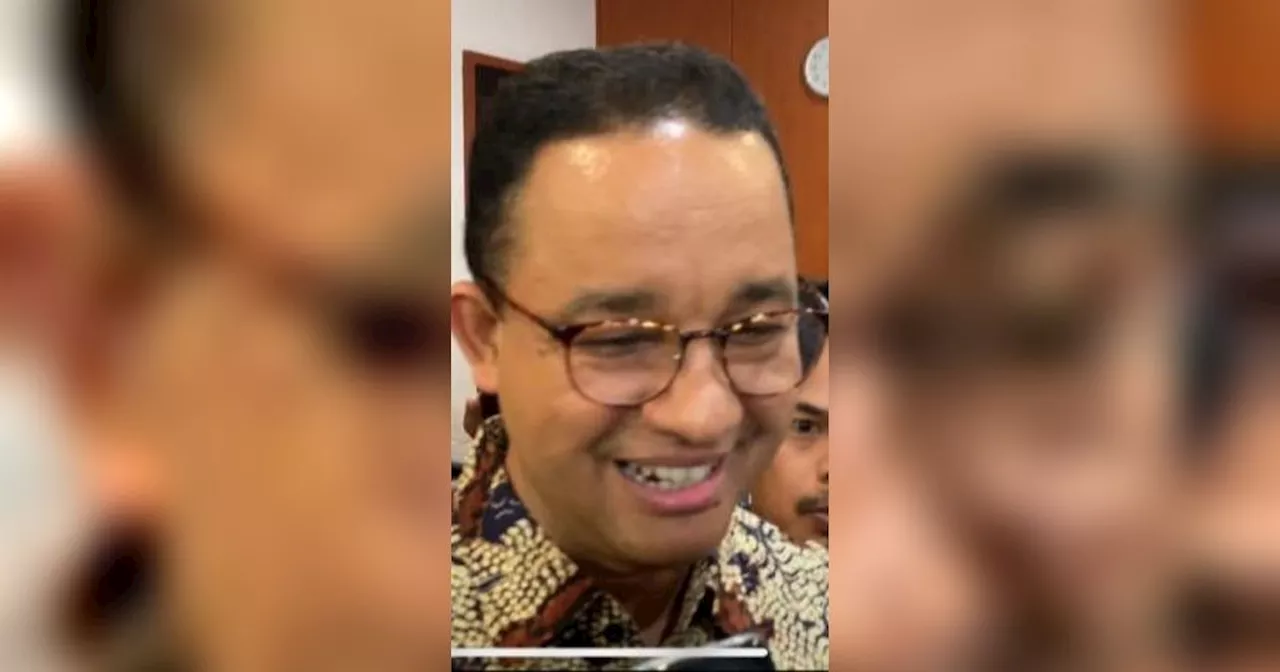 Segini Jumlah Utang Para Bakal Calon Presiden Indonesia, Utang Anies Baswedan Rp7,5 Miliar