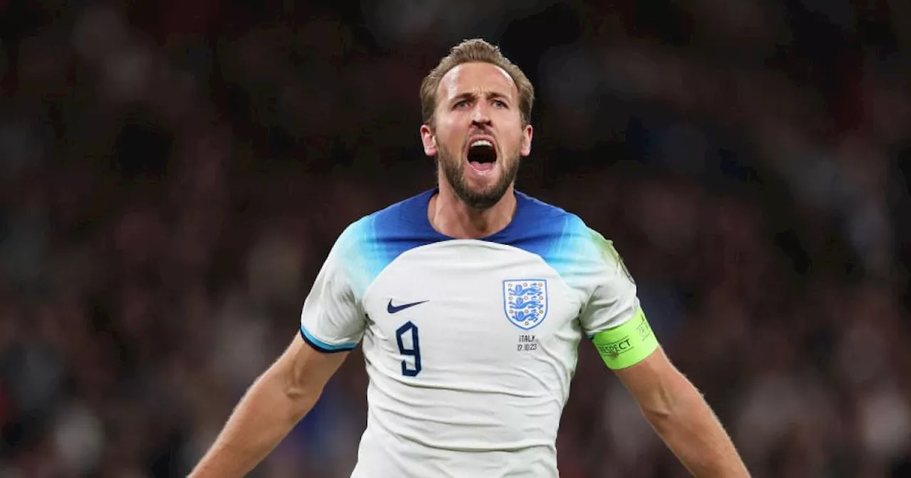 England 3-1 Italy: Three Lions secure Euro 2024 spot with Wembley win