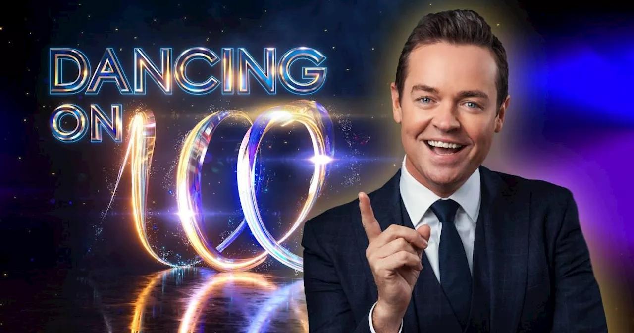 Stephen Mulhern in talks to replace Phillip Schofield on Dancing On Ice