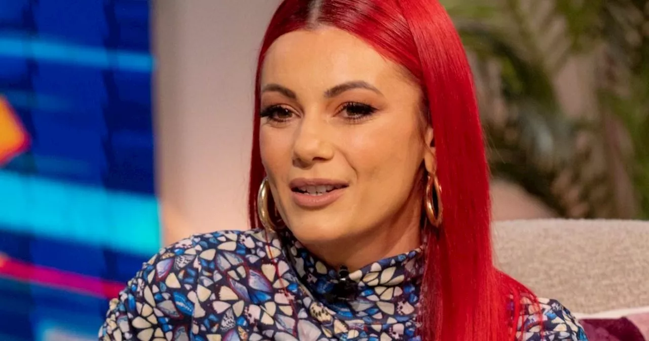 Strictly Cone Dancing's Dianne Buswell's cryptic post causes concern