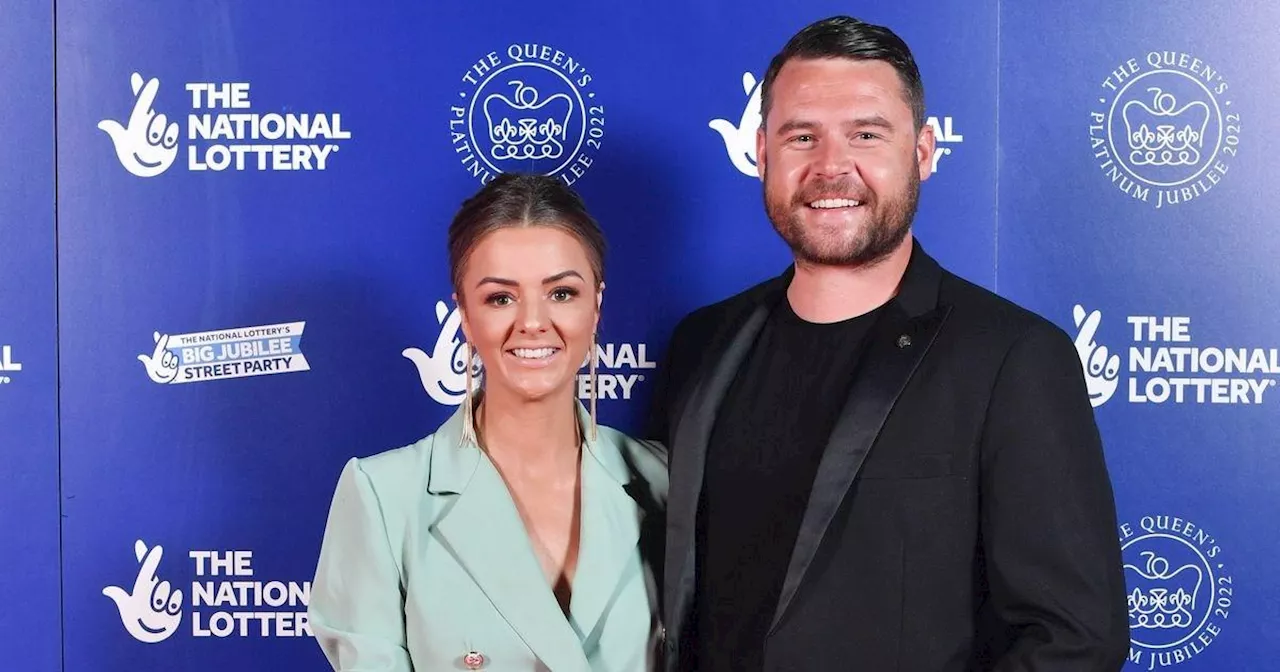 Emmerdale's Danny Miller pays tribute to wife Steph on her birthday