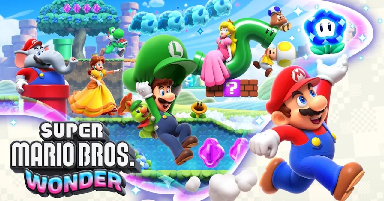 Super Mario Bros. Wonder review – Nintendo magic at its most powerful