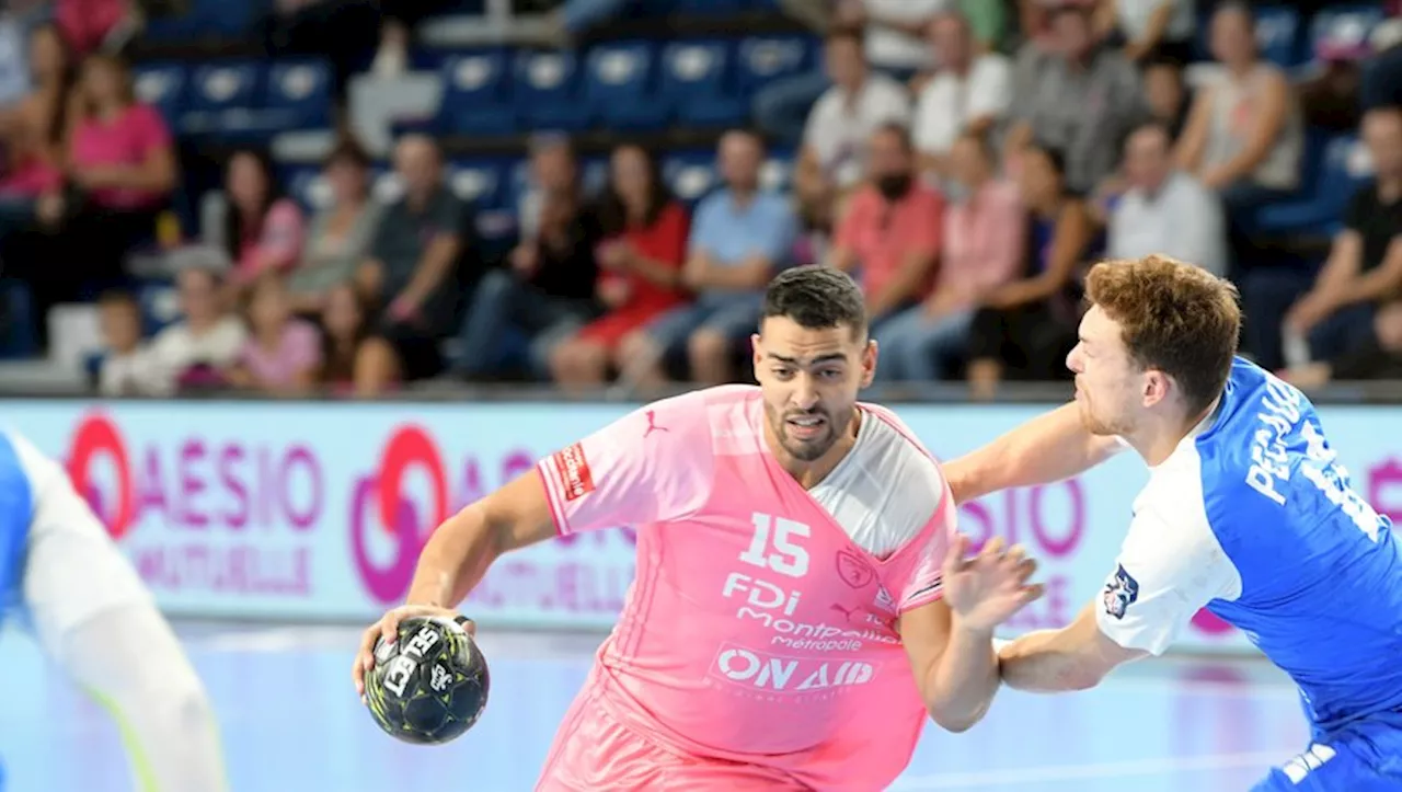 Handball : l'Egyptien du MHB Ahmed Hesham indisponible 8 à 9 mois suite à sa blessure au genou