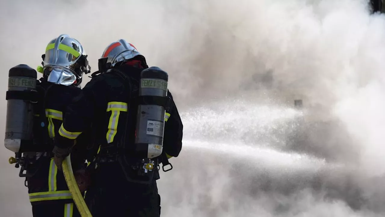 Incendies volontaires en Sud-Aveyron : un jeune sapeur-pompier reconnu coupable de quatre départs de feu