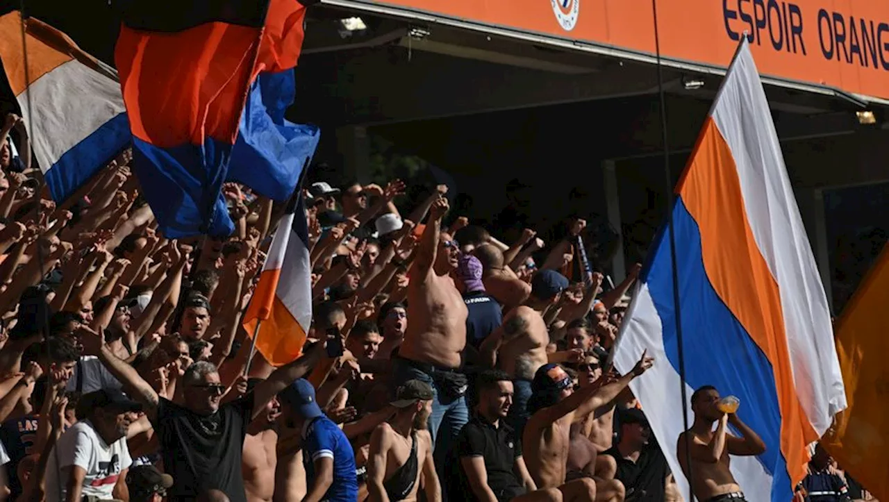 MHSC : un arrêté préfectoral interdit aux supporters montpelliérains d'accéder au stade de la Beaujoire à Nant